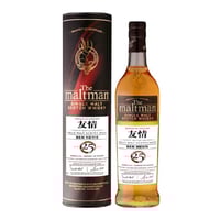 ベンネヴィス 1998 25年 ホグスヘッド 能登チャリティーボトル 49.4% / ザ・モルトマン