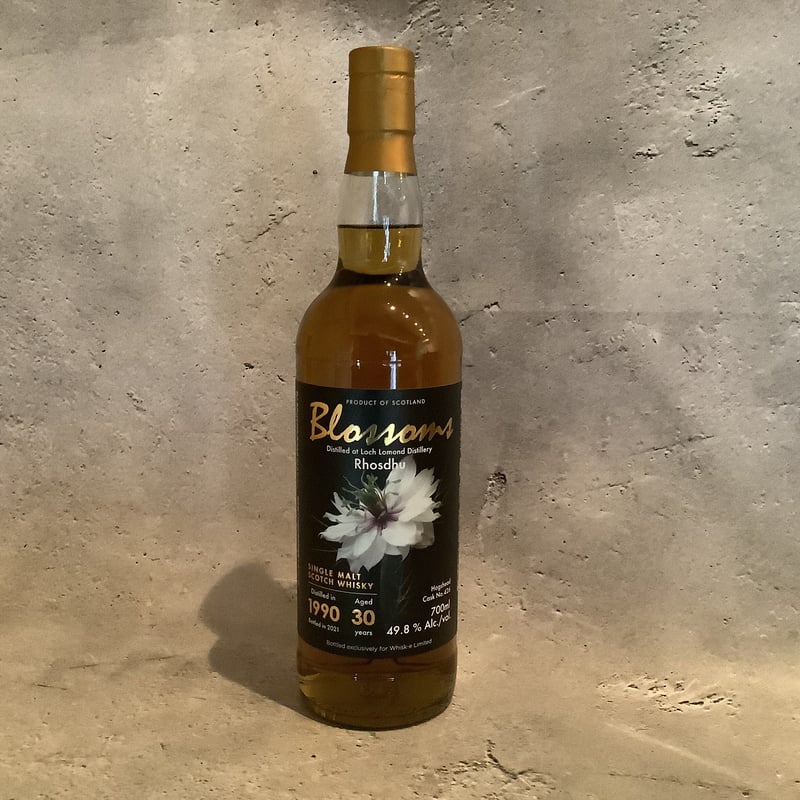 ブロッサムズ　ロスデュー　1990 Blossom Rhosdhu 30年 ブロッサムズロスデュー1990 Blossom Rhosdhu 30年