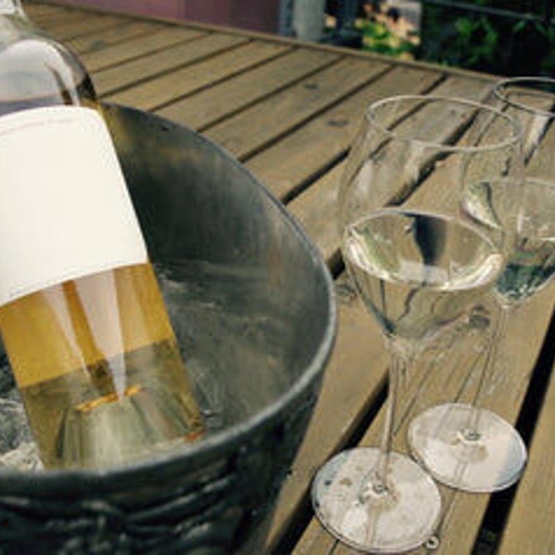 BLANC DE BLANCS / ビハインド・ザ・カスク BEHIND THE CASK