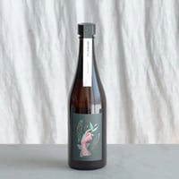 蜂蜜茶醸酒2026 / お茶の自然発酵ミード / ANTELOPE