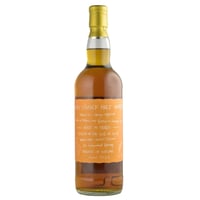 シークレットスペイサイド22年 1998 シェリー ホグスヘッド / ザ