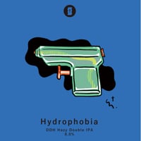 Hydrophobia / ﾊｲﾄﾞﾛﾌｫﾋﾞｱ (水恐怖症) / Totopia Brewery