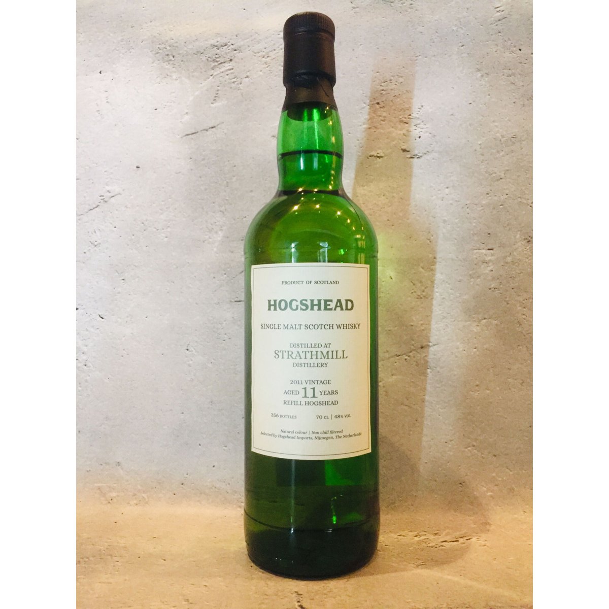 リトルミル 1991 20Yスペシャル カスク ストレングス、閉鎖蒸留所