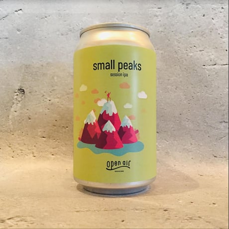 small peaks / Open Air Brewing