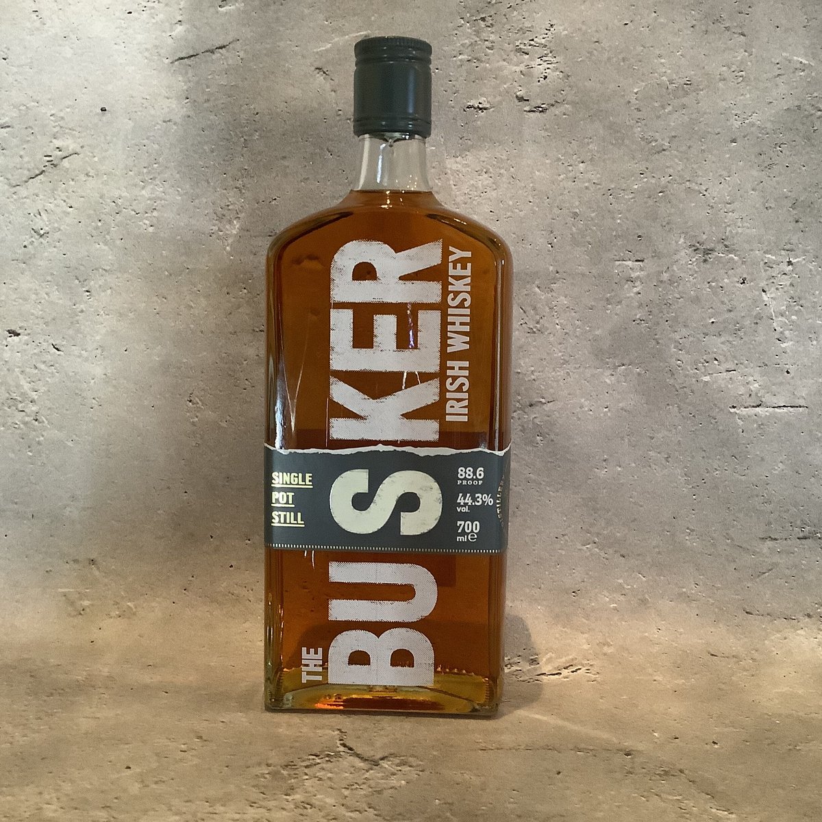 バスカー シングルポットスチル アイリッシュ ウイスキー | ヨハクノモリ