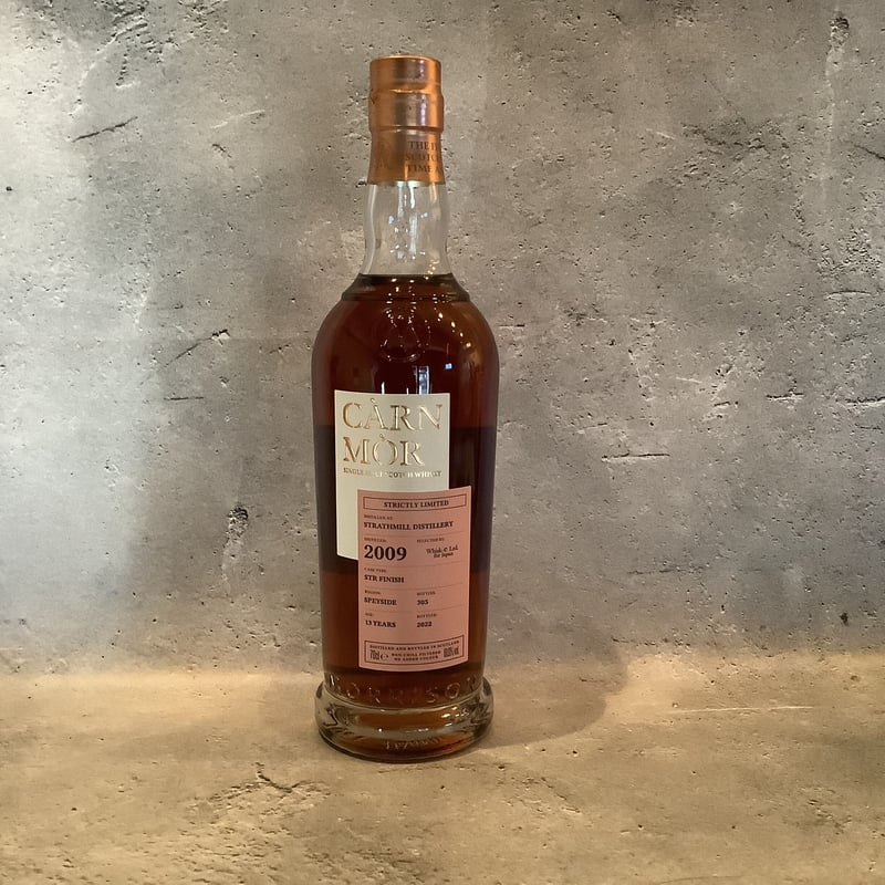 ストラスミル 2009 13年 / カーンモア ストリクトリー リミテッド
