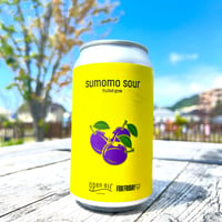 sumomo sour / Open Air Brewing