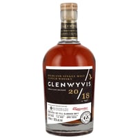 GlenWyvis グレンウィヴィス 2018 #224 RUDDER LTD. x Highlander Inn Craigellachie
