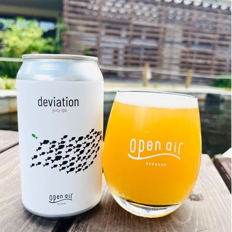 deviation / Open Air Brewing