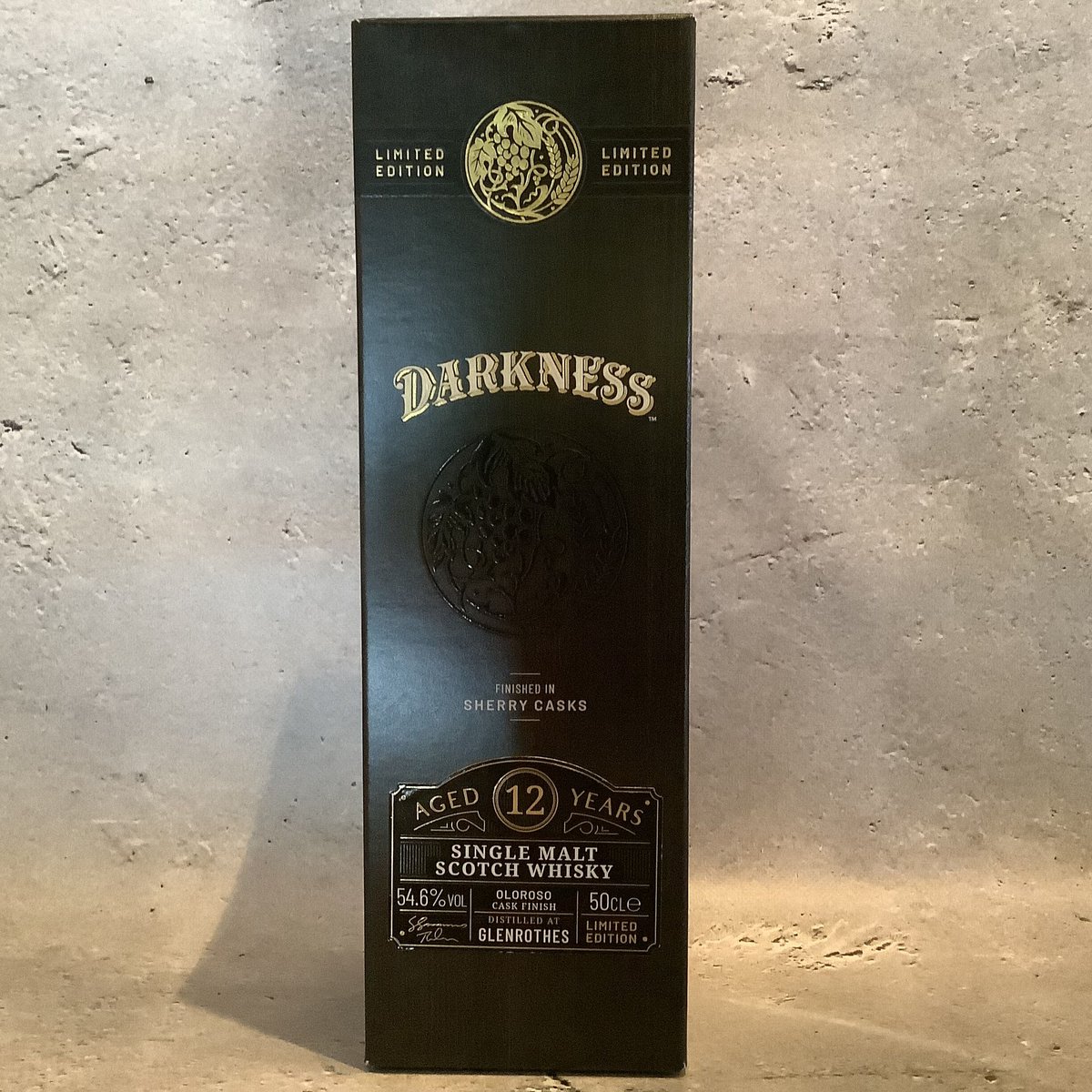 ダークネス グレンロセス12年 | ヨハクノモリ