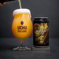 MANDARA simcoe / うちゅうブルーイング