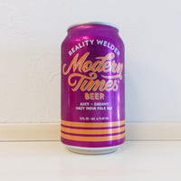 Reality Welder  / Modern Times
