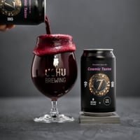 Cosmic Tastee / うちゅうブルーイング