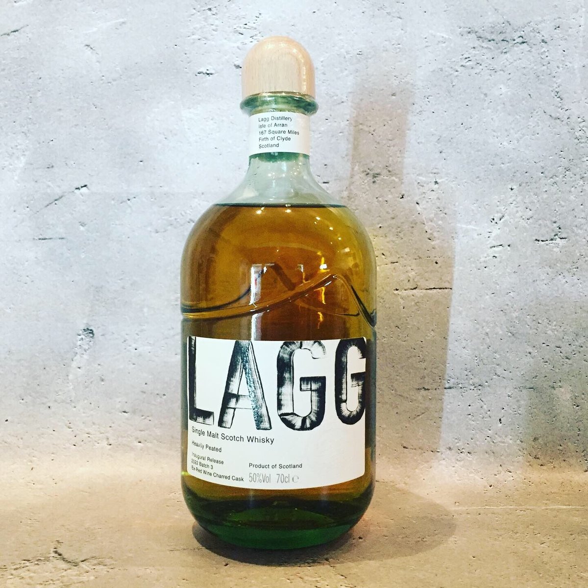 LAGG イノーギュラルリリース