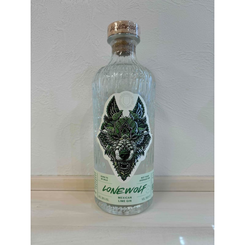 ローンウルフ メキシカンライムジン | ヨハクノモリ