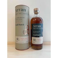 アラン スモールバッチ12年 シェリーバット | ヨハクノモリ アラン スモールバッチ12年 シェリーバット | ヨハクノモリ