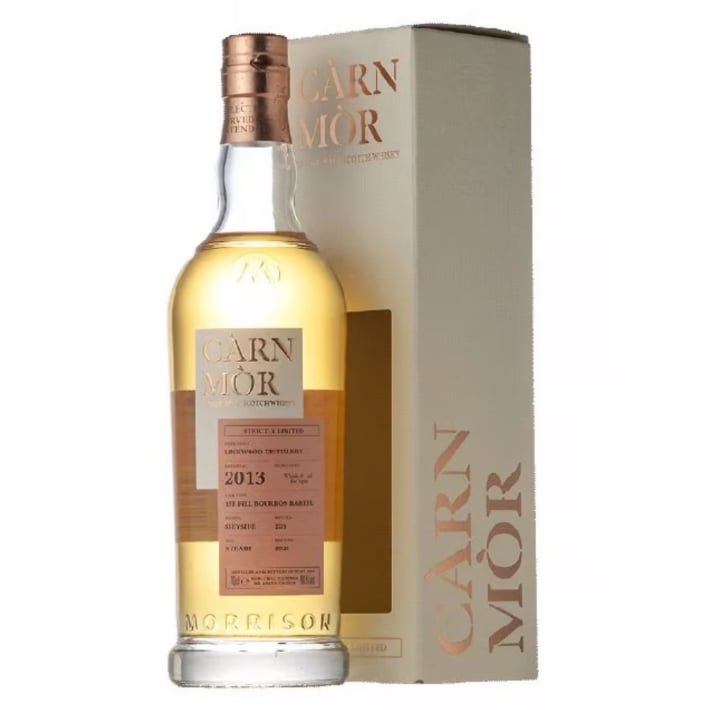 カーンモア グラント蒸留所 1994 29年 46% バーボンバレル カーンモア29年 グレン・グラント蒸留所