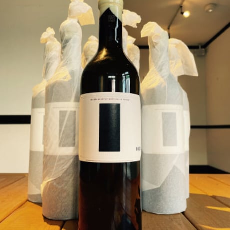 THE SMALL BATCH JAPANESE CRAFT GIN “BLANC DE NOIRS” / BEHIND THE CASK