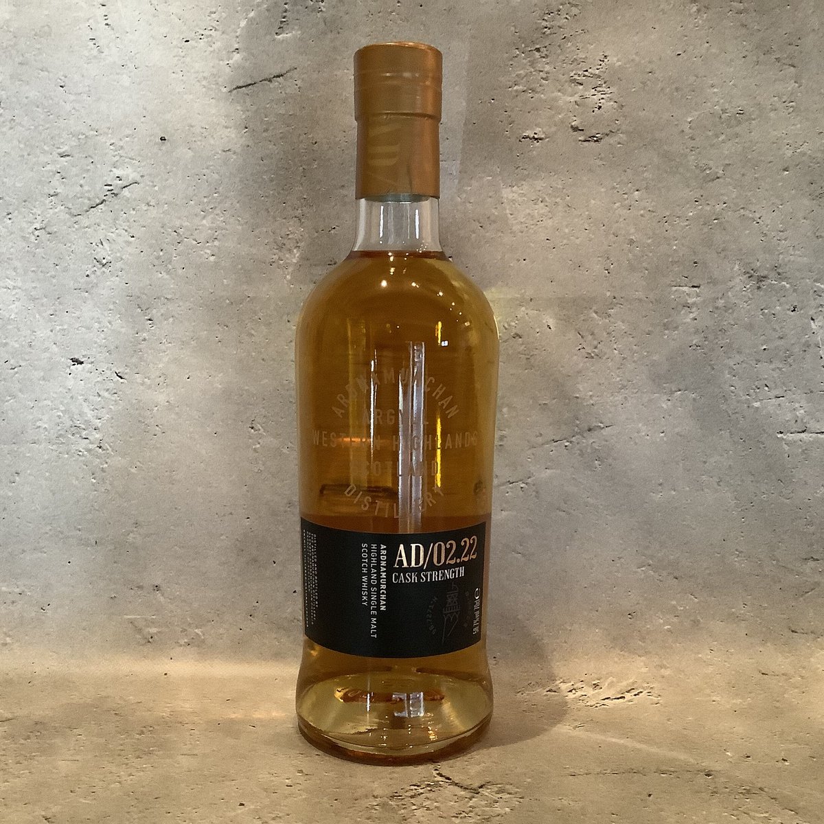 アードナムルッカン AD/02.22 カスクストレングス 楽天市場】アードナムルッカン シングルモルト カスク