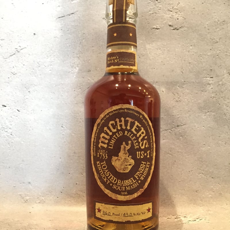 ミクターズ US☆1 トーステッドバレルフィニッシュ サワーマッシュ