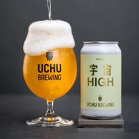 宇宙HIGH / うちゅうブルーイング