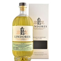 リンドーズ シングルカスク 2019-2023 ピーテッドラムカスク  FOR THE ULTIMATE SPIRITS