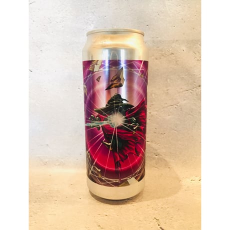 Full Hop Alchemist v31  / West Coast brewing