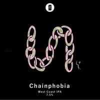 Chainphobia  ﾁｪｰﾝﾌｫﾋﾞｱ (連鎖恐怖症) / Totopia Brewery