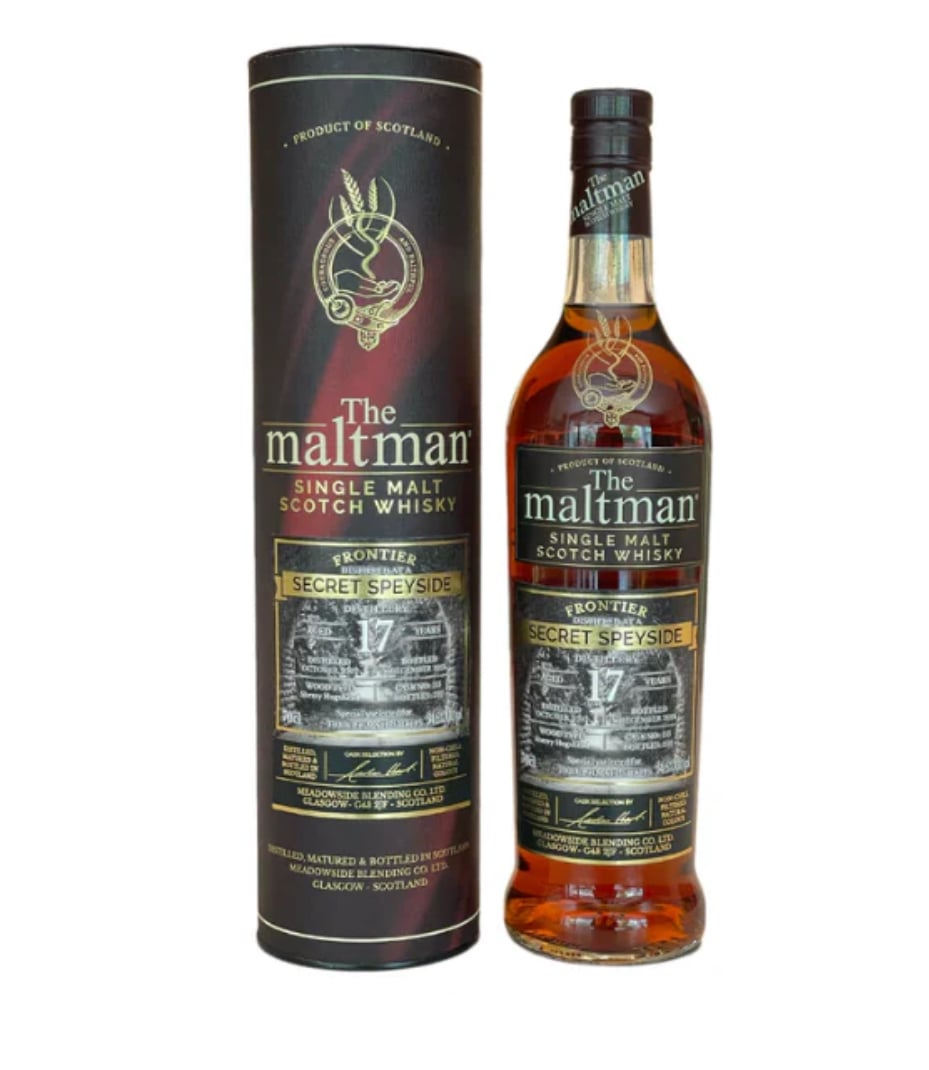 モルトマン ヴィンテージ1997&スペイサイド22年&オークニー24年 3本 モルトマン ヴィンテージ1997&スペイサイド22年&オークニー24年 3本