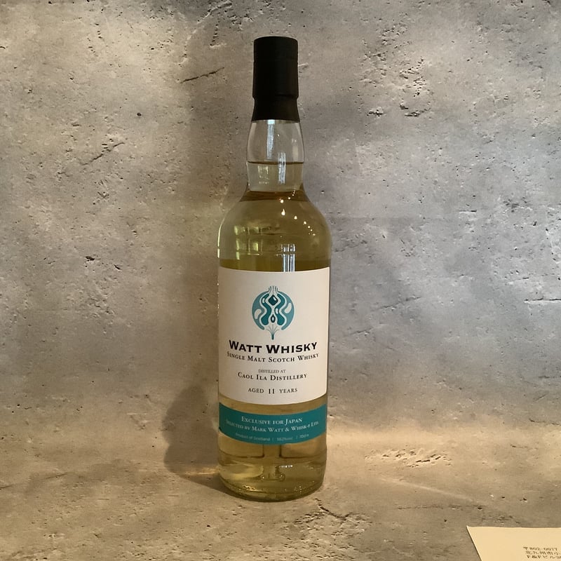 カリラ 11年 ワットウイスキー