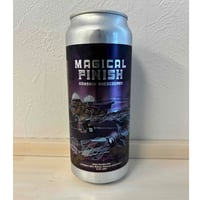 MAGICAL FINISH / West Coast Brewing