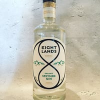 エイトランズ オーガニックスペイサイドジン