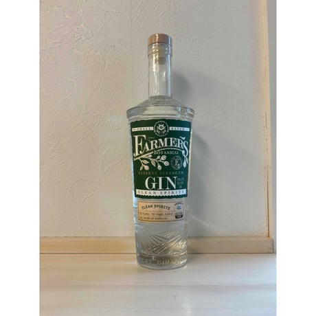 有機茶葉使用 日本製ジン 500ml 有機茶葉使用 日本製ジン 500ml