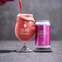UCHU KAWAII Strawberry / うちゅうブルーイング