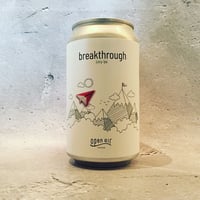 Breakthrough / Open Air Brewing