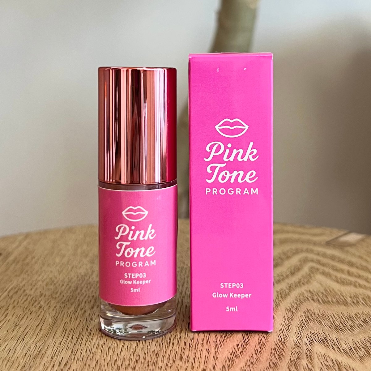 新品未開封⭐︎LAESSE　ピンクトーンプログラム 3step ピンクトーンプログラム 3点セット for ラエッセ(Pink Tone PROGRAM