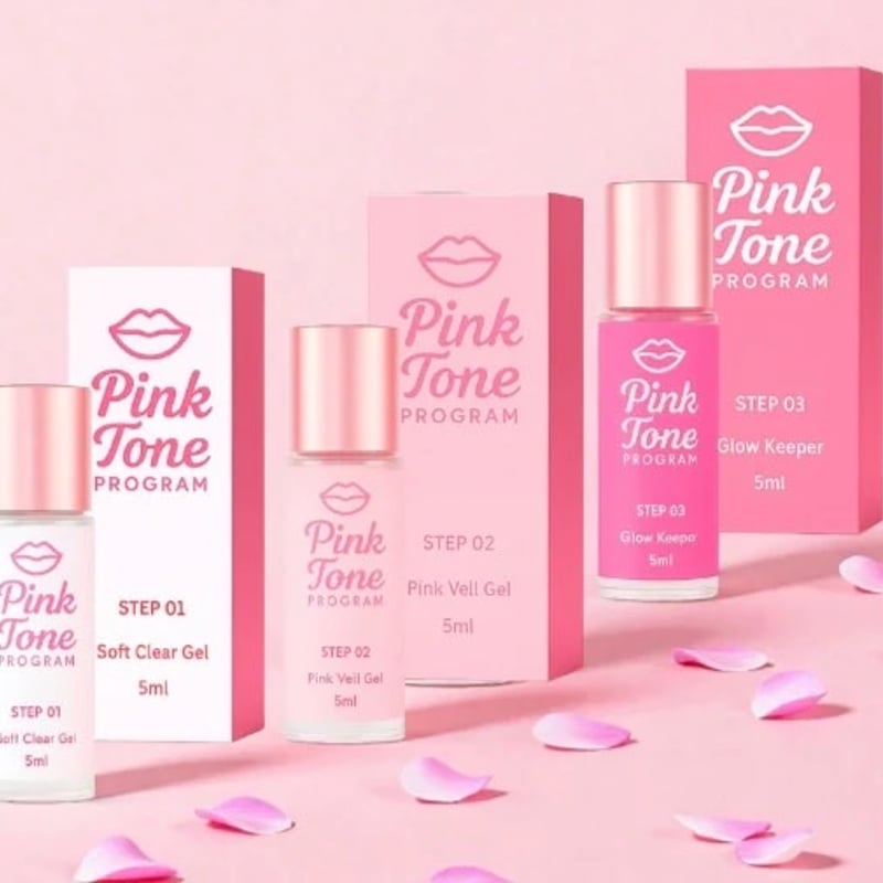 pink toneホームケアセット PINK TONEホームケアセット | emirai オンラインストア / LAÉSSE（ラエ