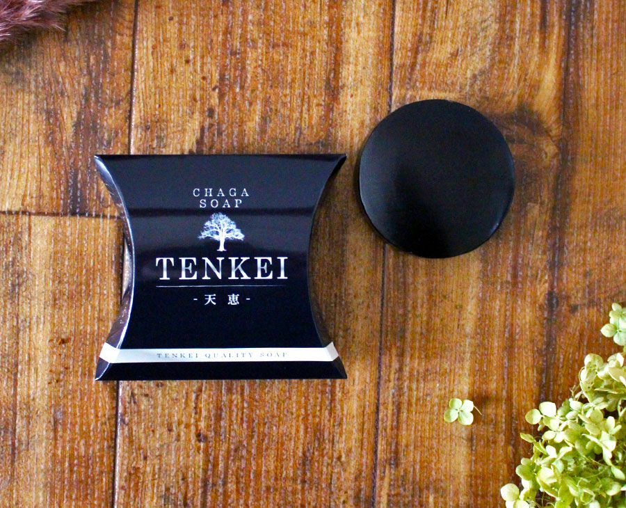 トトバター&天恵石鹸 こだわり無添加石鹸】天恵クオリティソープ 80g | emirai オンライン