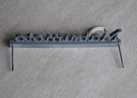 Mini Sign Type Ⅰ