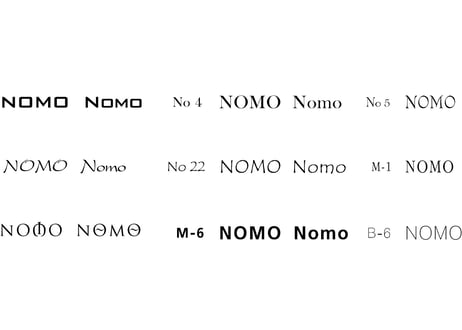 CATEGORY FONT | GARE Desighn's Web Shop