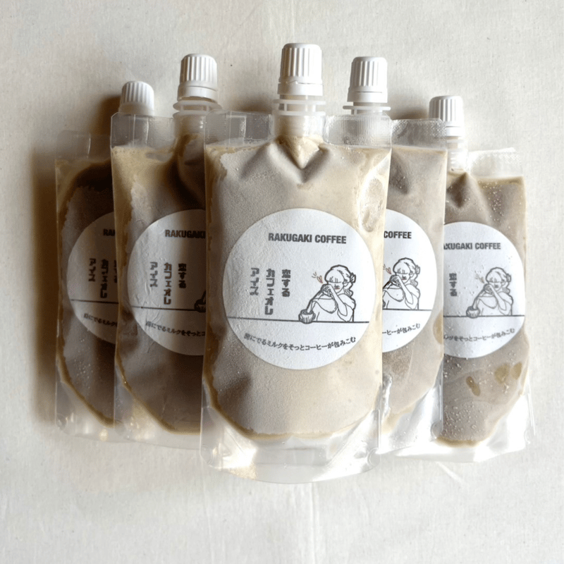 恋するカフェ・オ・レアイス 12個入り | アリマン乳業