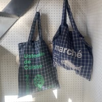 marché eco bag