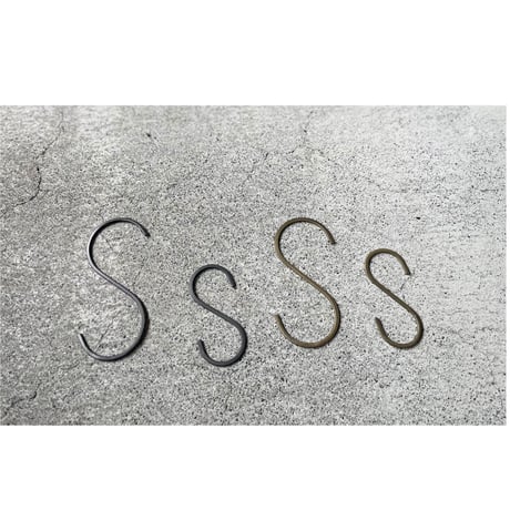 S字フック