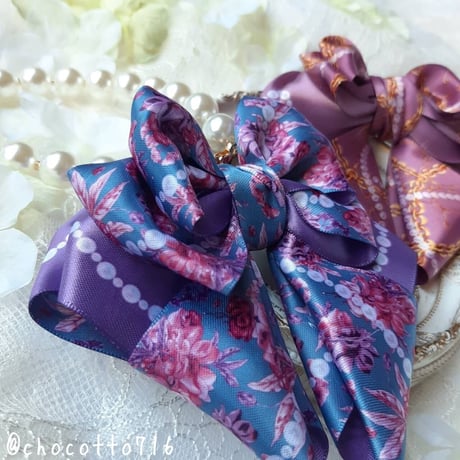 Vol.12  Elf ribbonキット⭐️パートナーシップ付　通常販売