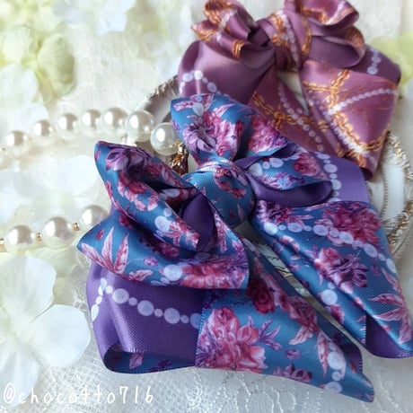 Vol.12  Elf ribbonキット⭐️パートナーシップ付　通常販売
