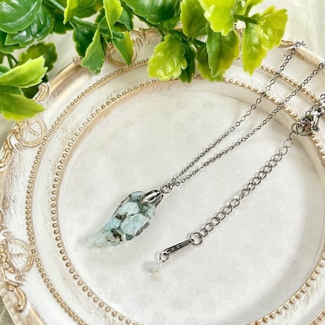 ラリマーネックレス | STORES ラリマーネックレス | STORES
