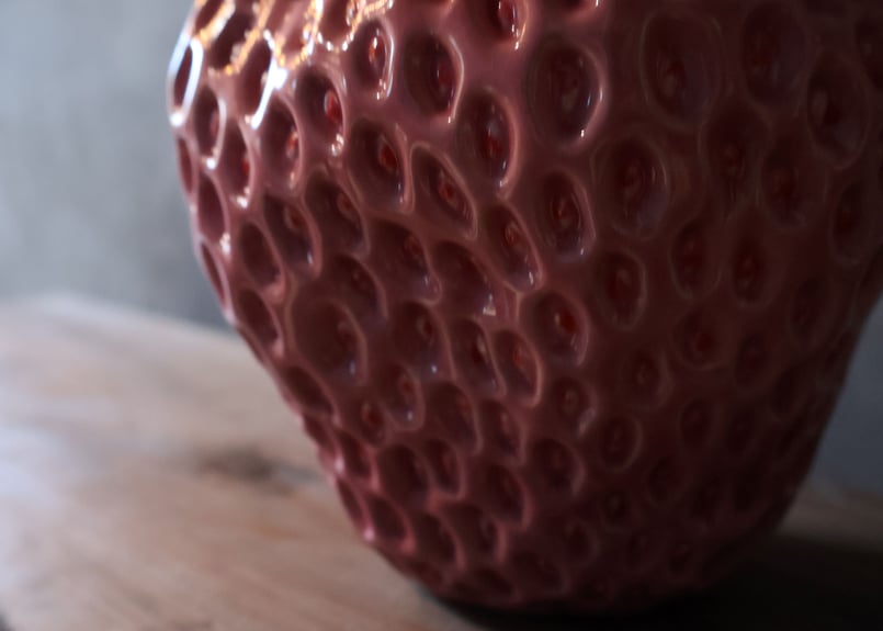 DESPOTS-Strawberry vase P- | FLOWER&ANTIQUE misawa