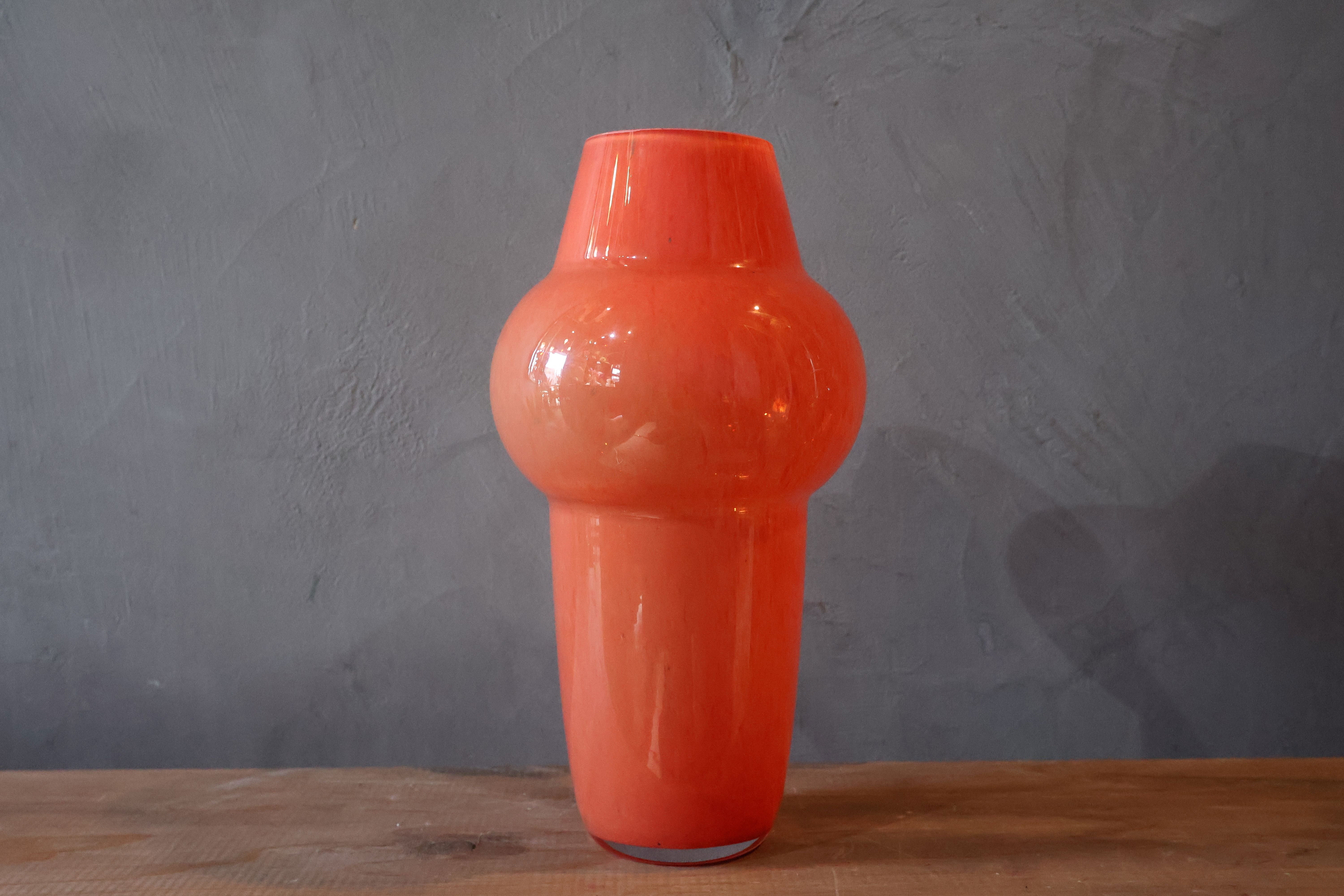 FARM ファーム タマラ 28 glass ガラス 花瓶 ベース レトロ original