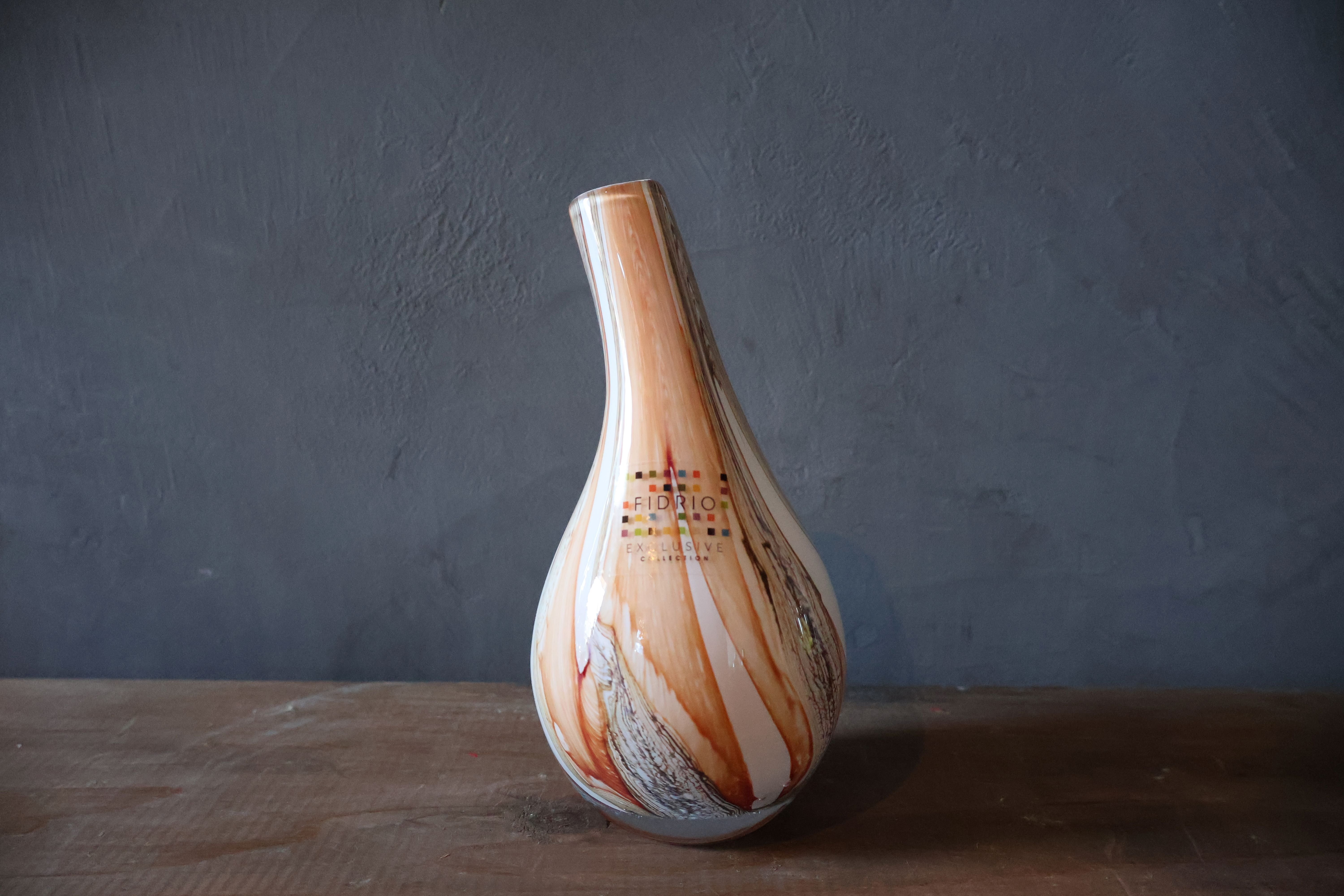 花瓶・フラワースタンド FIDRIO VASE original