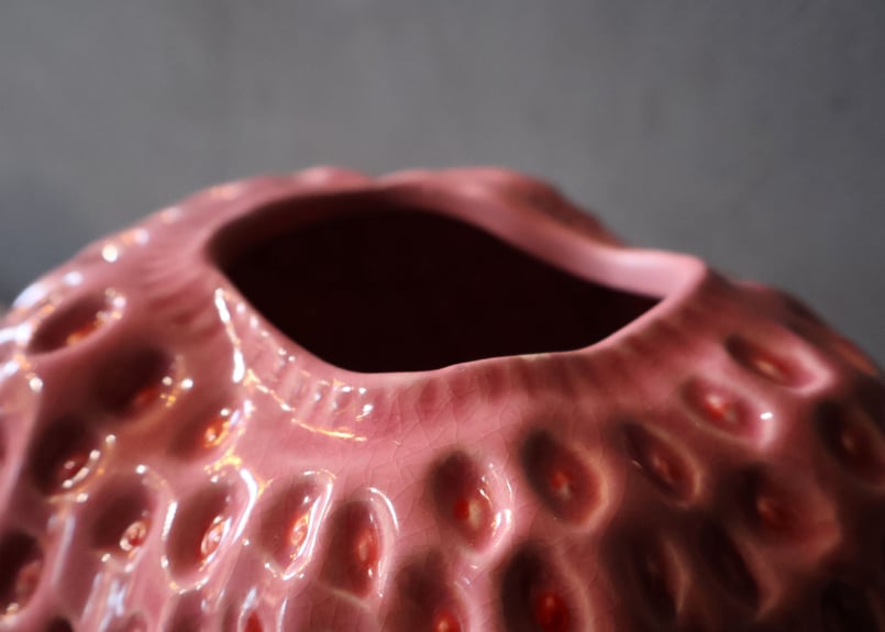DESPOTS-Strawberry vase P- | FLOWER&ANTIQUE misawa